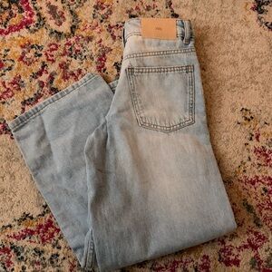Zara Kids Denim Blue Jeans